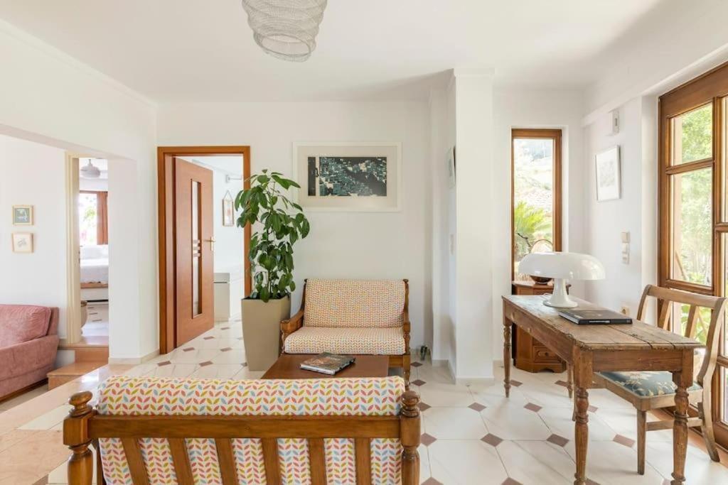 Modern Villas With Gardens And Stunning Views Ligaria  Exterior foto